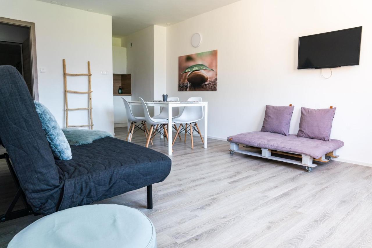 Apartmaji Triglav