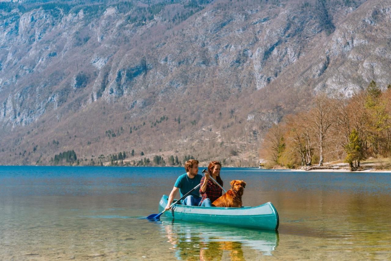 Apartmaji Triglav Aparthotel Bohinj