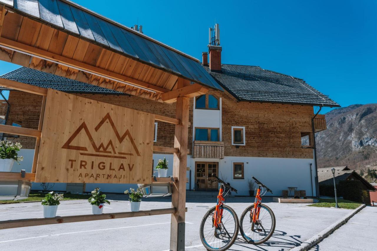 Apartmaji Triglav Bohinj